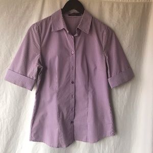 The Limited button down blouse, size Medium